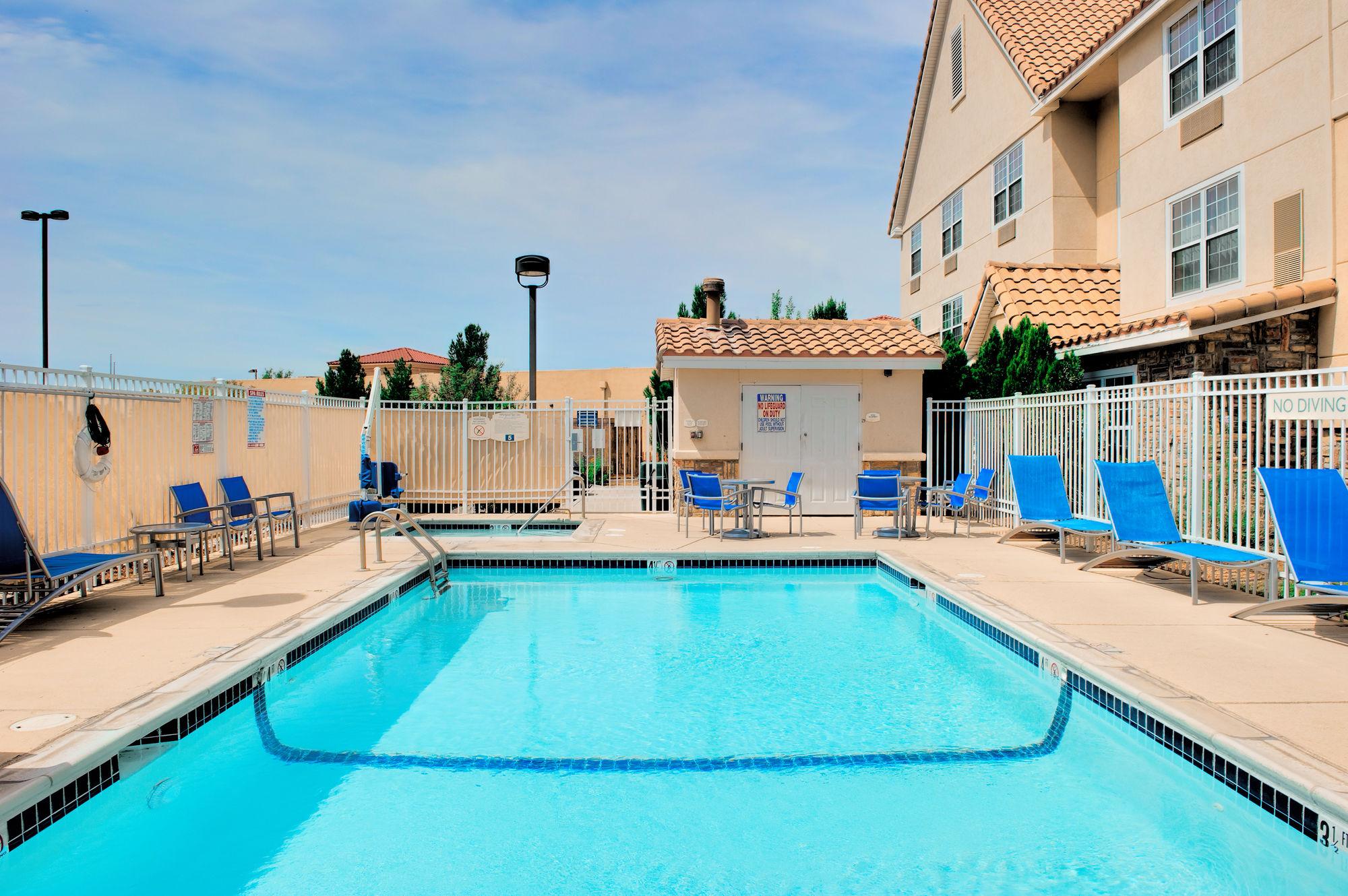 Towneplace Suites By Marriott Las Cruces Bagian luar foto