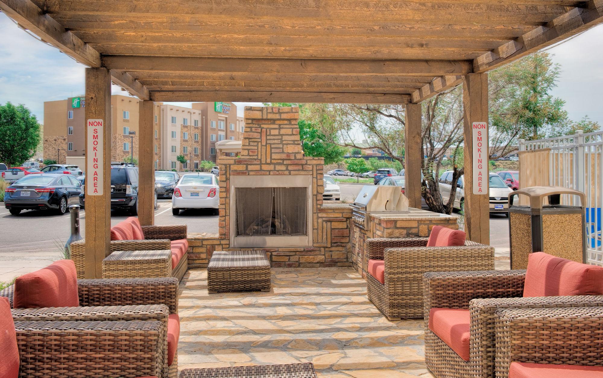 Towneplace Suites By Marriott Las Cruces Bagian luar foto