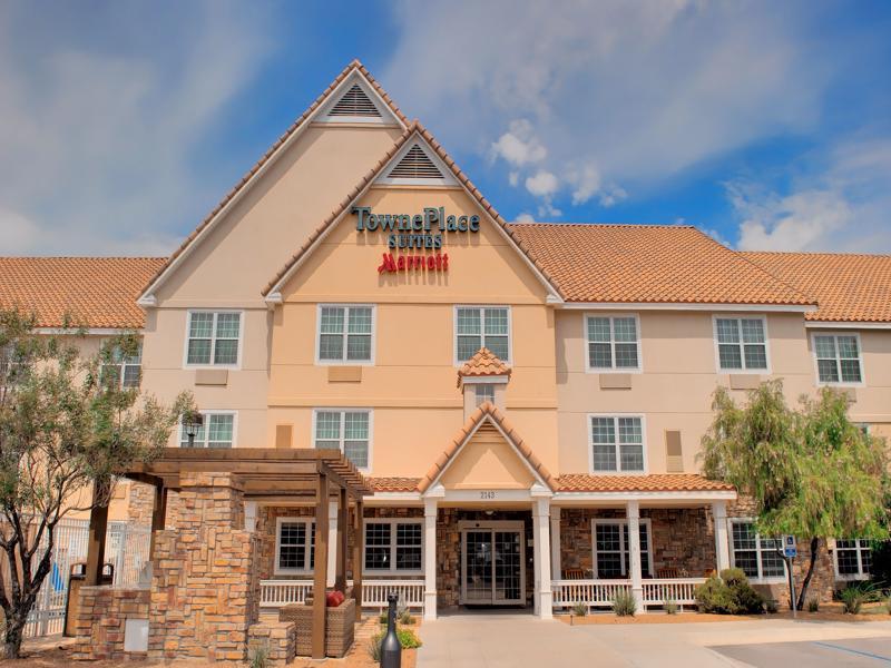 Towneplace Suites By Marriott Las Cruces Bagian luar foto