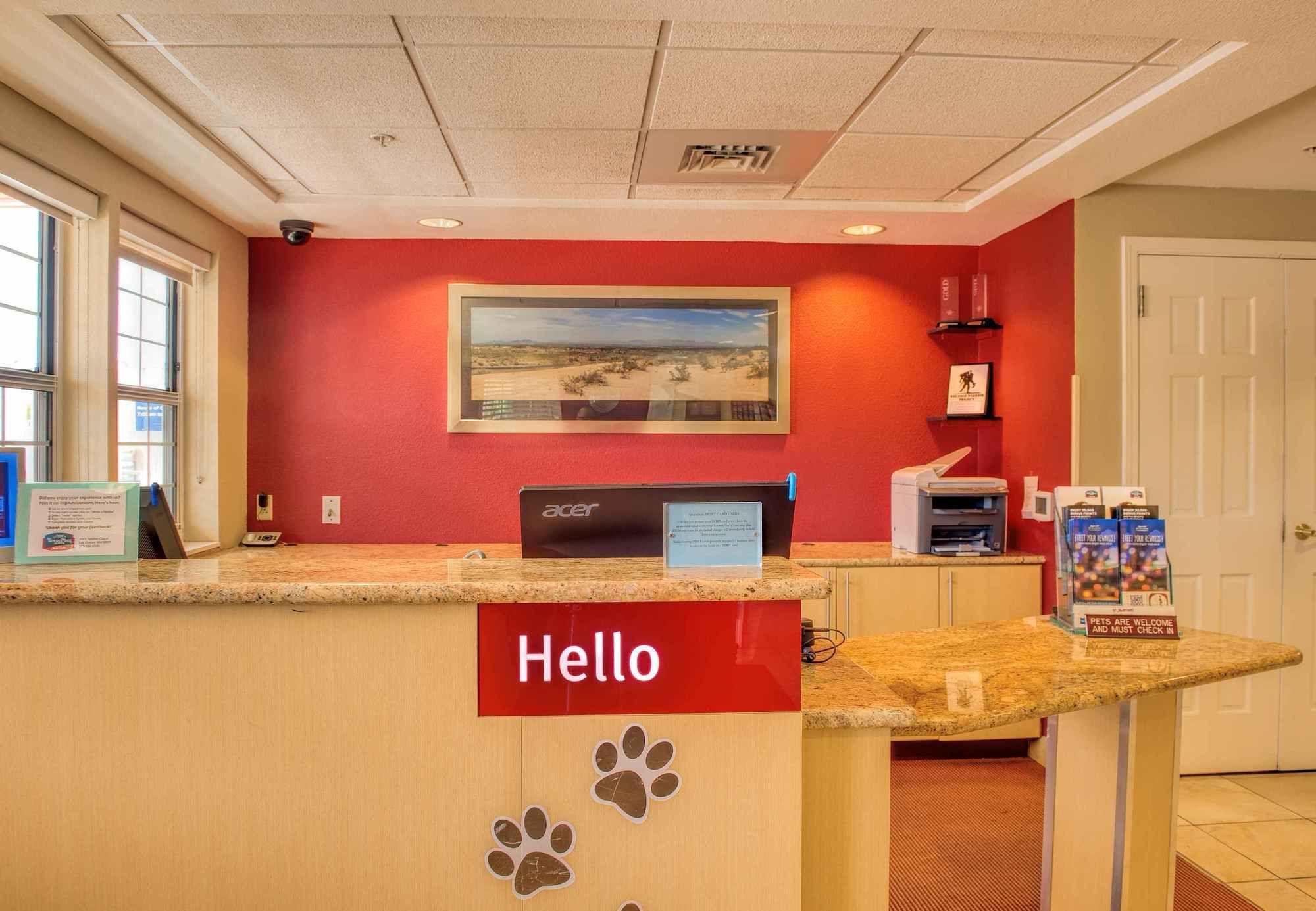 Towneplace Suites By Marriott Las Cruces Bagian luar foto
