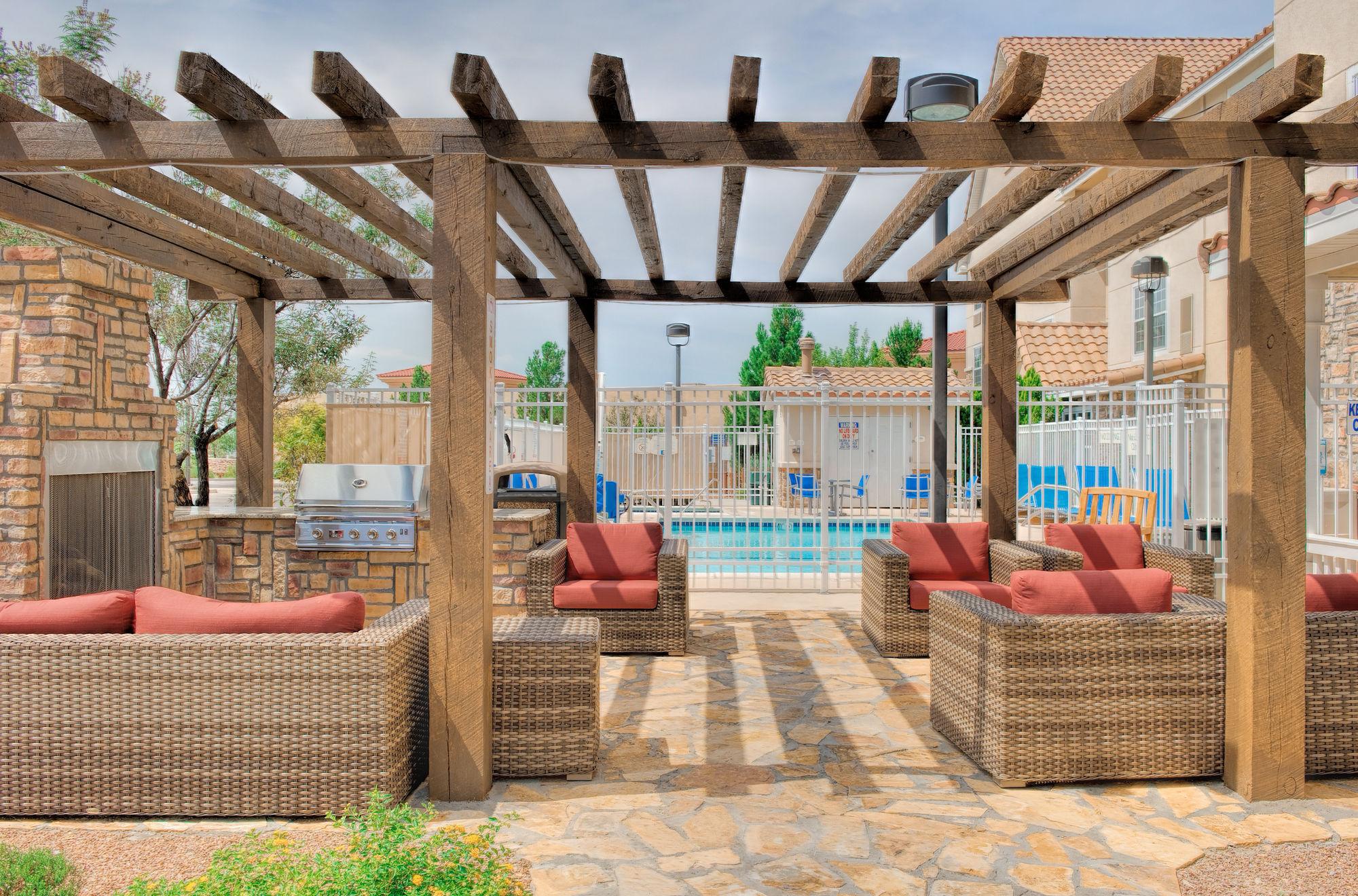 Towneplace Suites By Marriott Las Cruces Bagian luar foto