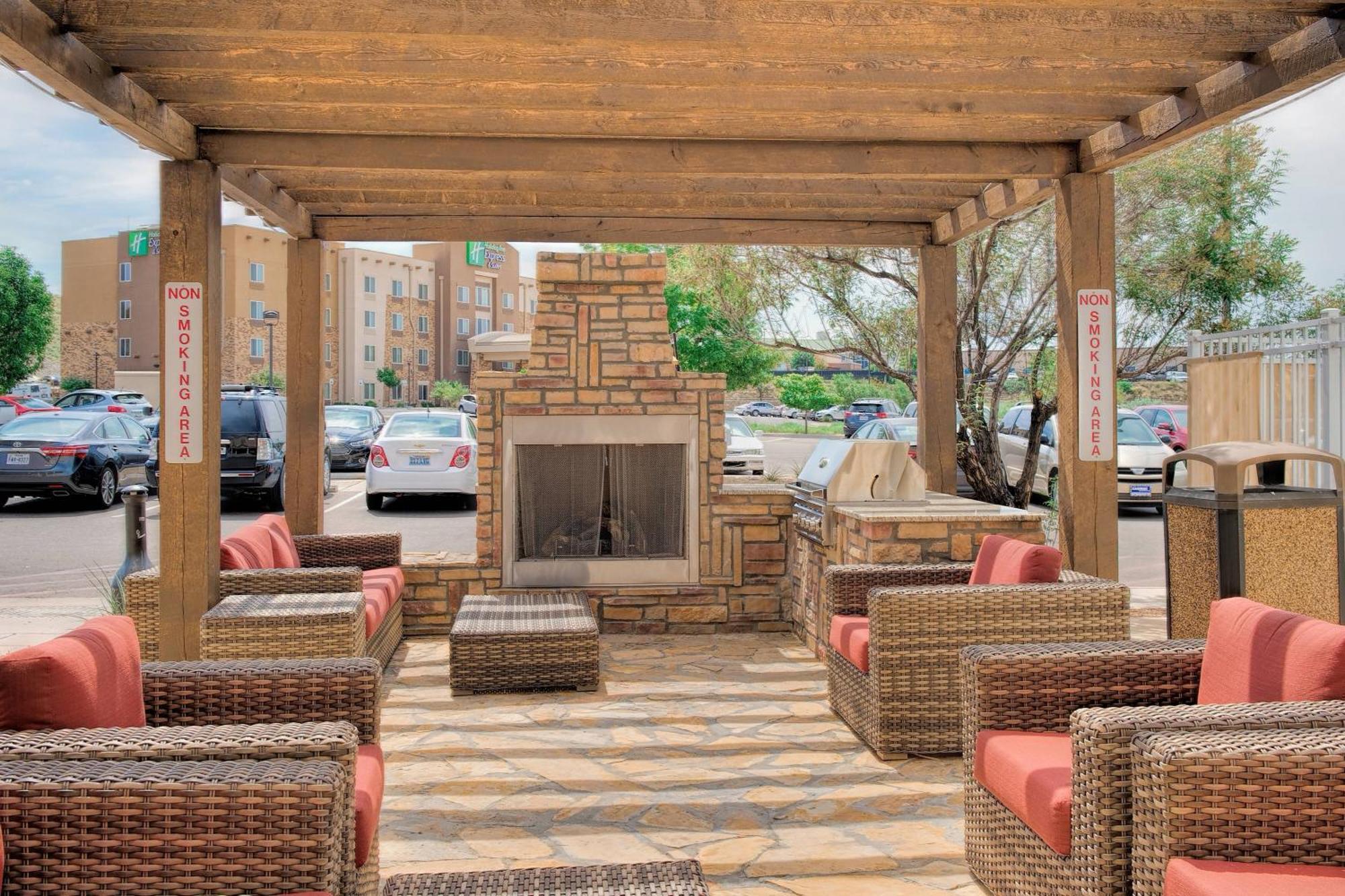 Towneplace Suites By Marriott Las Cruces Bagian luar foto