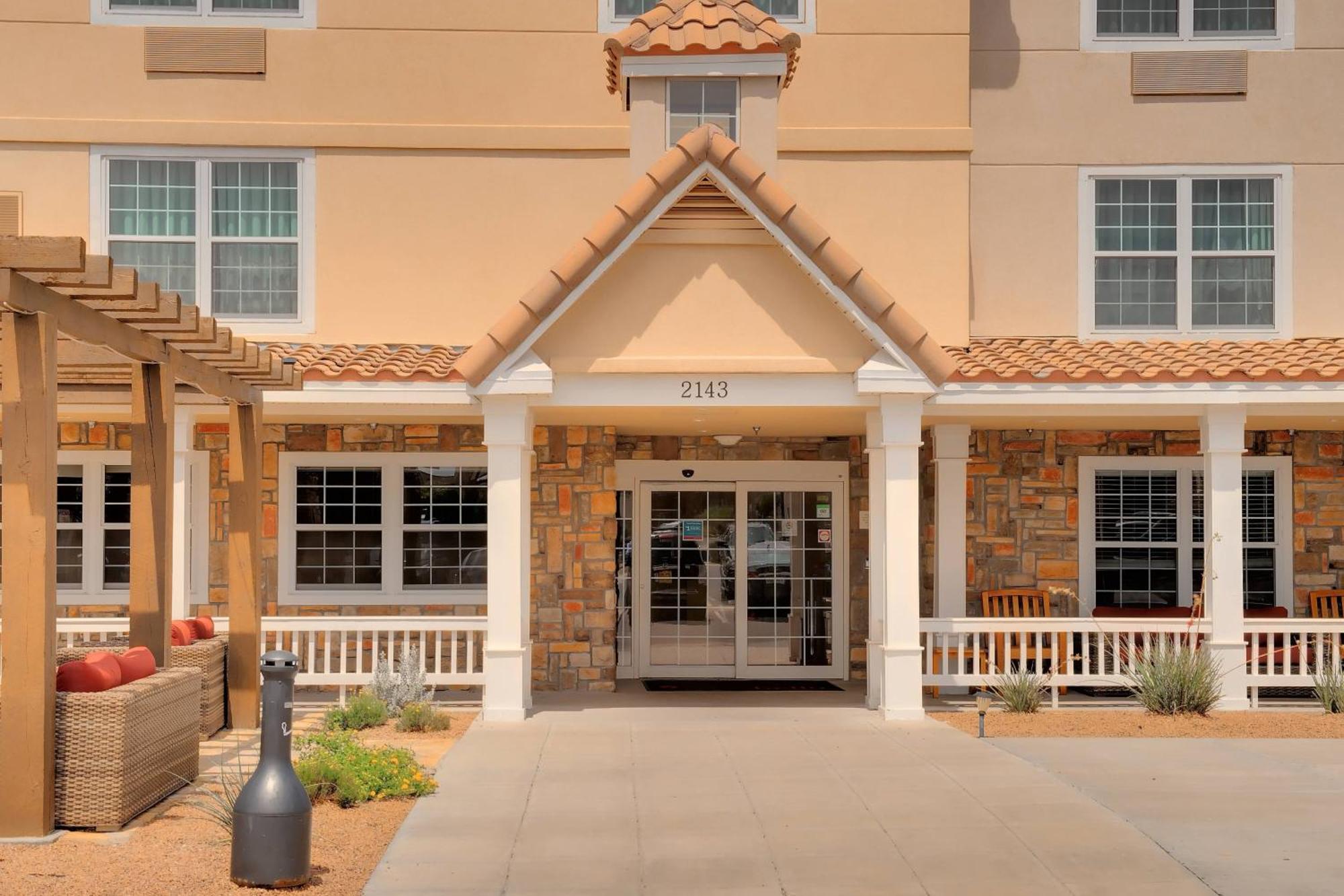 Towneplace Suites By Marriott Las Cruces Bagian luar foto