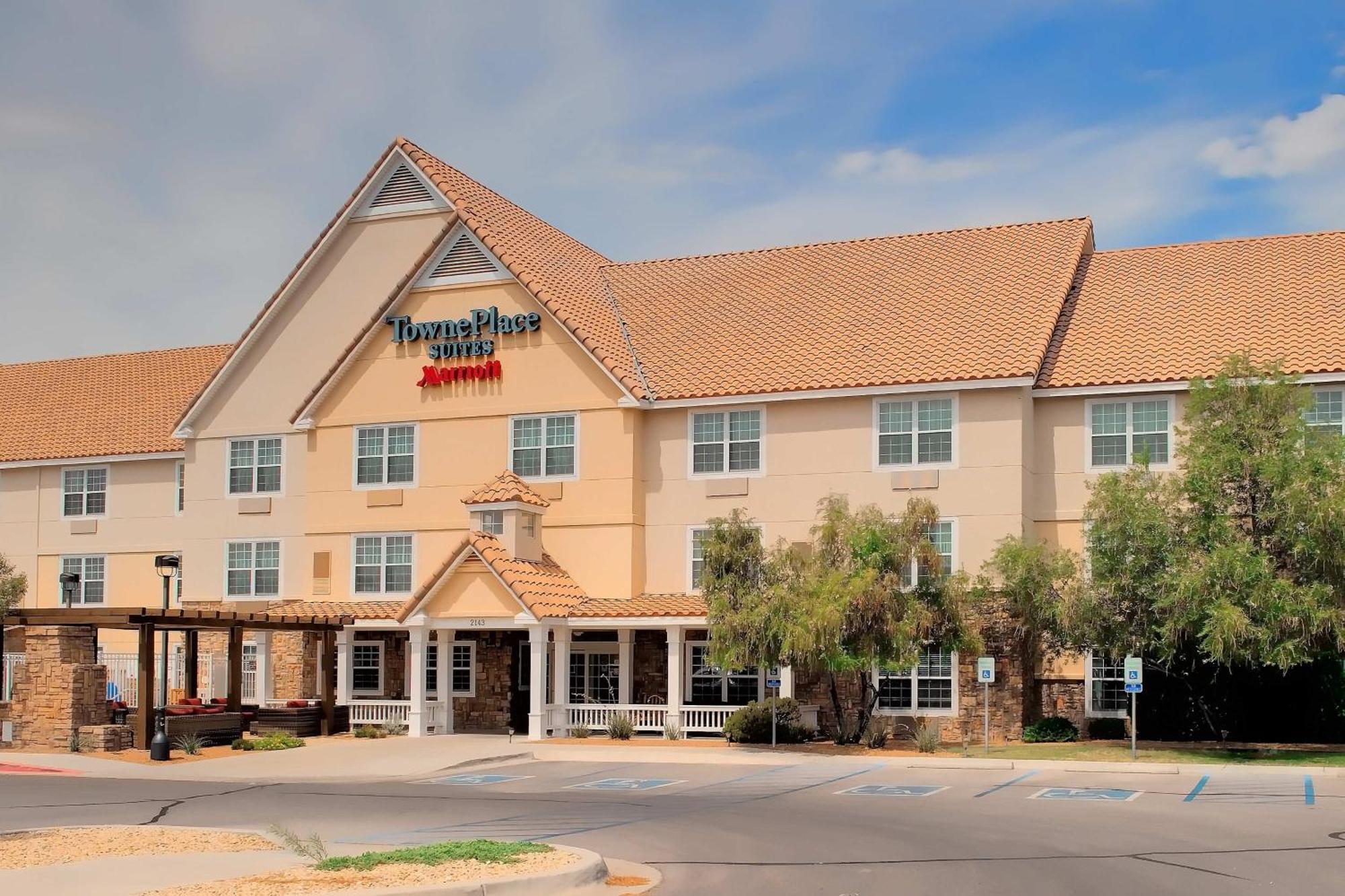 Towneplace Suites By Marriott Las Cruces Bagian luar foto