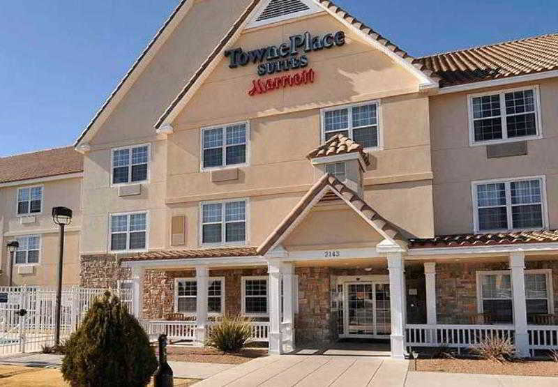 Towneplace Suites By Marriott Las Cruces Bagian luar foto