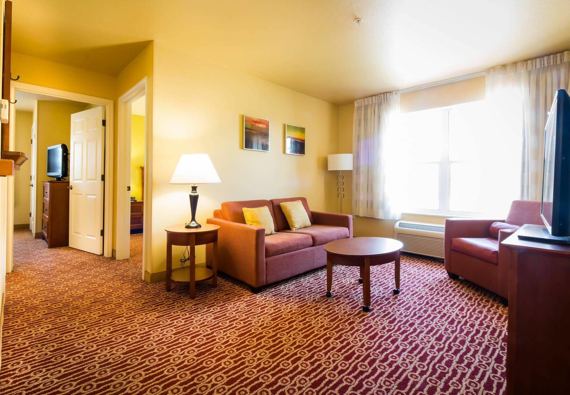 Towneplace Suites By Marriott Las Cruces Bagian luar foto