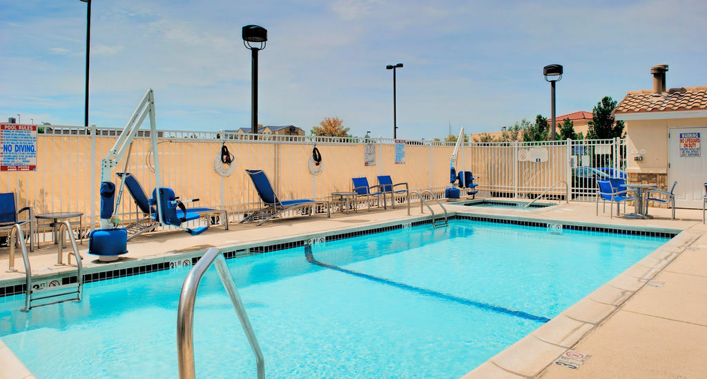 Towneplace Suites By Marriott Las Cruces Bagian luar foto