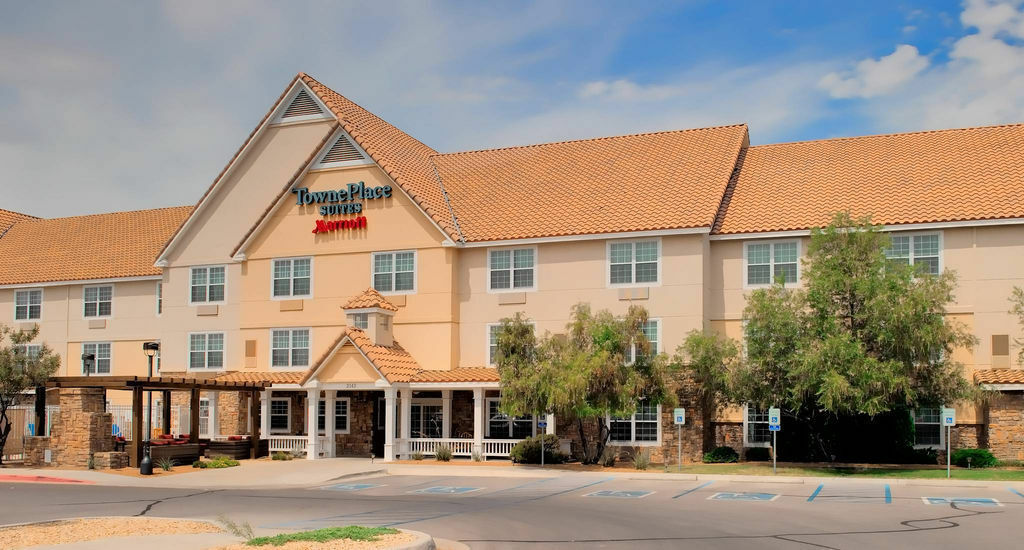 Towneplace Suites By Marriott Las Cruces Bagian luar foto